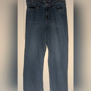 Old Navy Women's Wow Wide Leg Jean Size 14